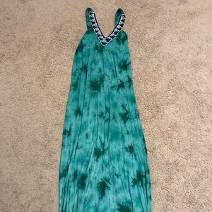 INC maxi dress